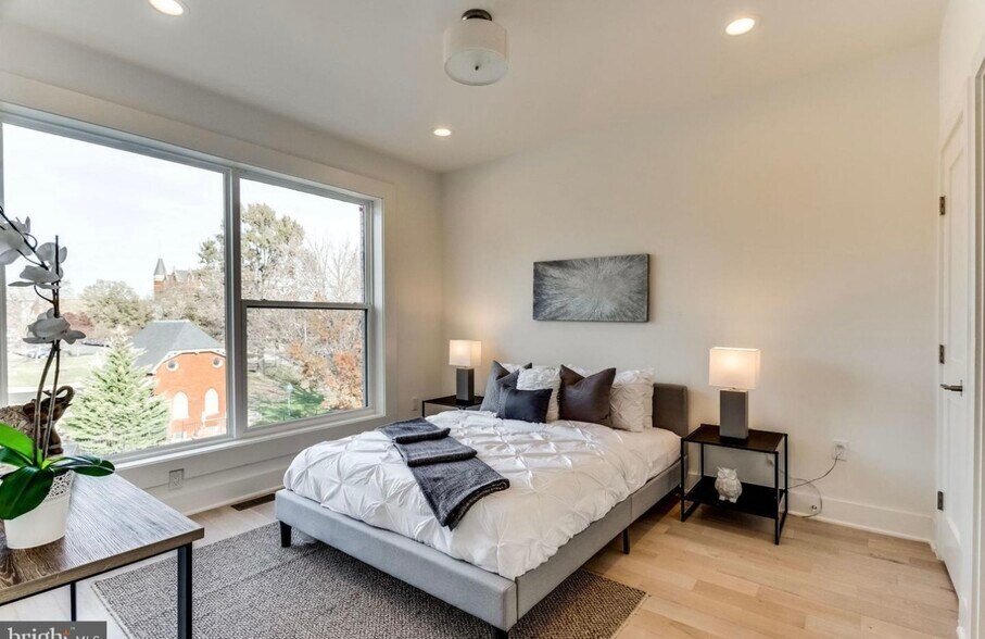 Bedroom #1 - 631 Florida Ave NE