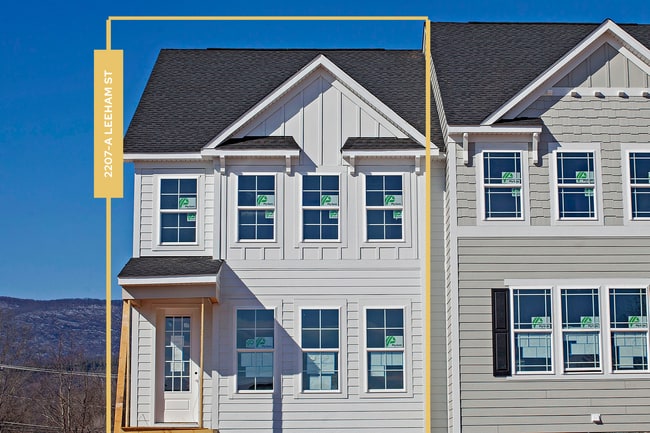 Building Photo - Brand New Crozet End-Unit Townhome - Bring Your Pets!