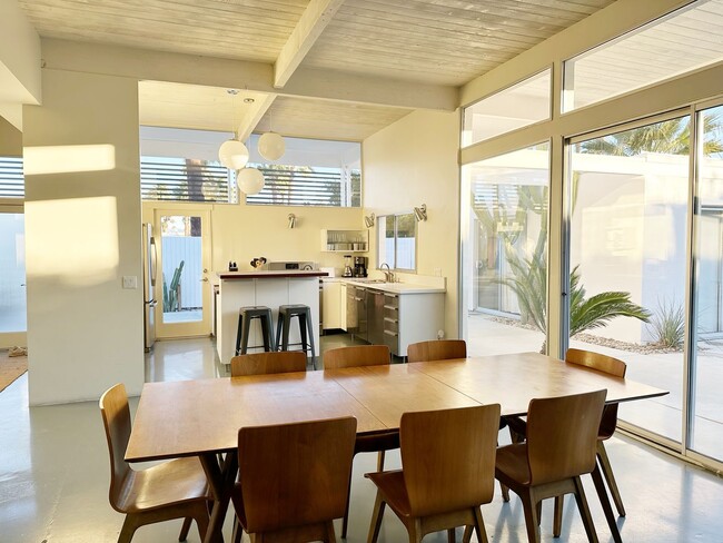 Building Photo - Stunning Midcentury Retreat in Twin Palms ...