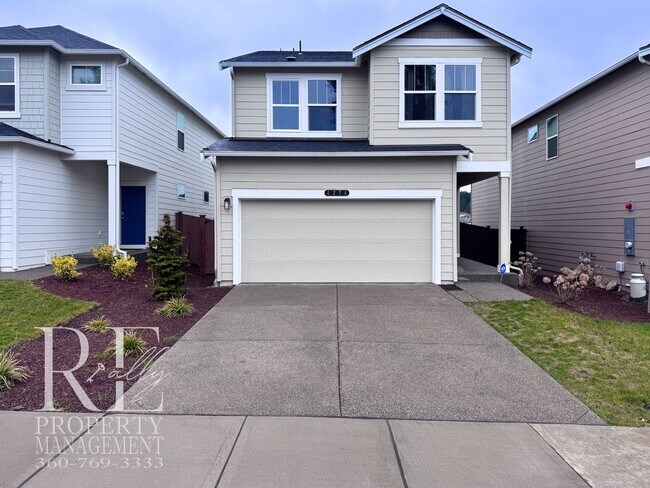 Building Photo - Light-Filled Newer Bremerton Home with Loft, Fenced Yard & 2-Car Garage