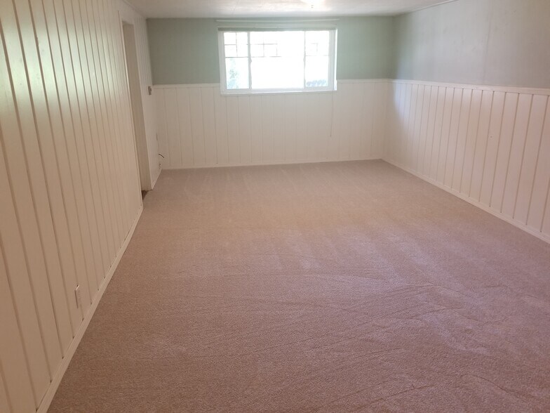 Downstairs rec room - 7001 42nd Ave NE