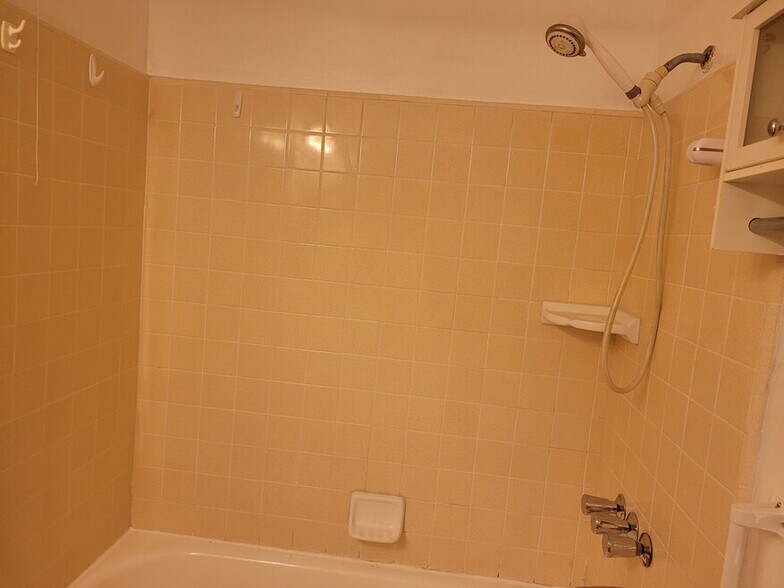 Full bathtub - 1586 Albatross Dr