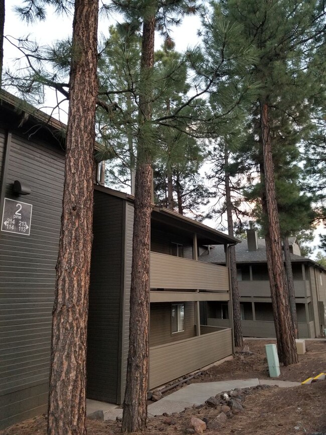 Building Photo - Upgraded West-Flagstaff Condo in the Arbor...