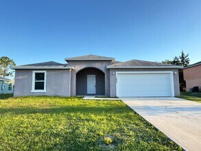 Building Photo - Beautiful 4bd/2ba Home in Palm Bay!!