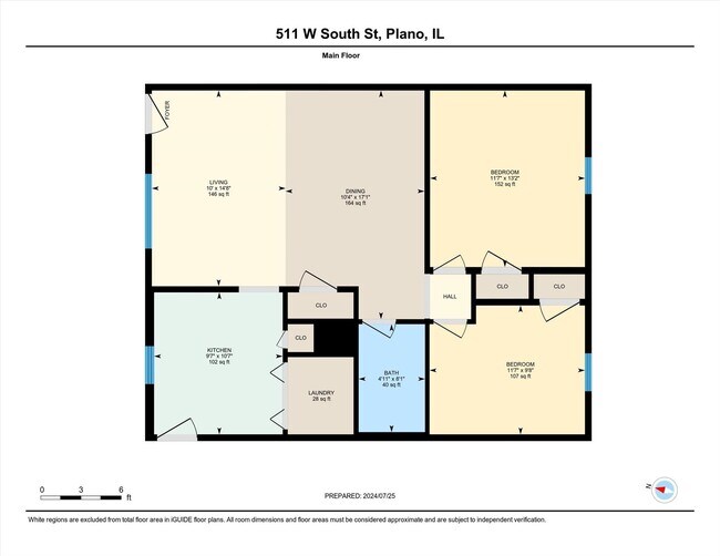 Building Photo - 509 W South St