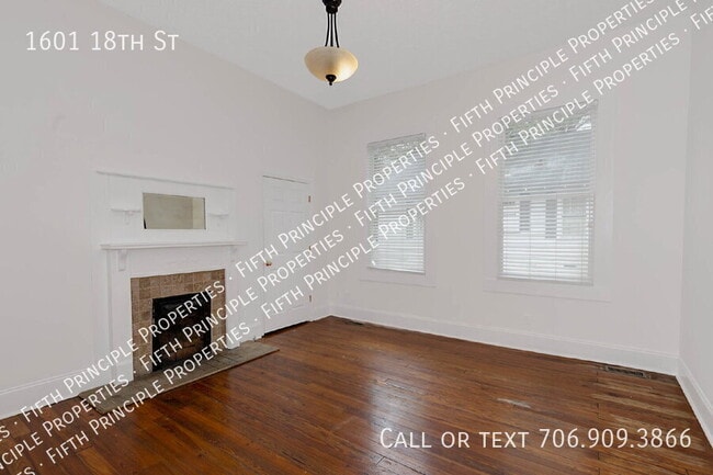 Building Photo - 1601 18th St