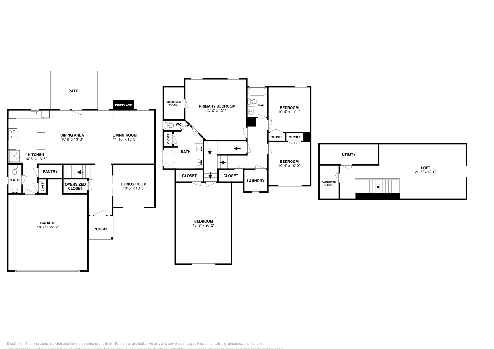 Building Photo - 978 Lakemont Dr