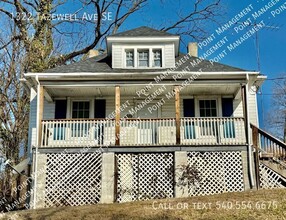 Building Photo - 1322 Tazewell Ave SE