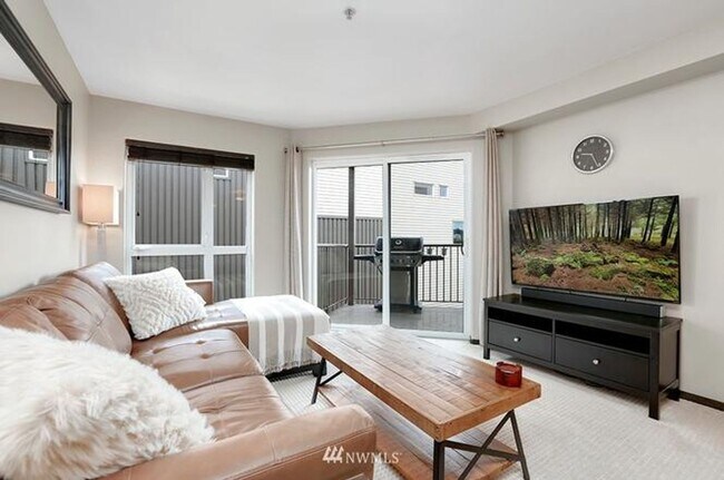 Building Photo - 1Bd/1Ba Seattle Condo