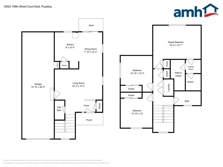 Building Photo - 13023 158th Street Ct E