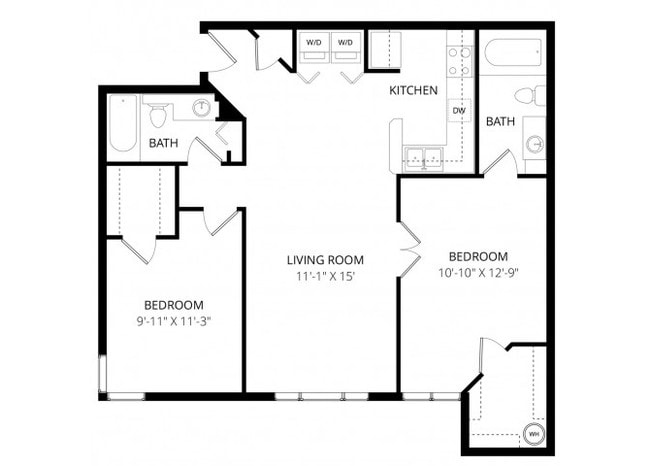 Floorplan - Visions