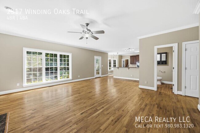 Building Photo - 2317 Winding Oaks Trail