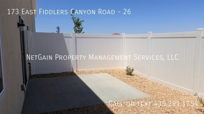 Building Photo - 173 E Fiddlers Canyon Rd