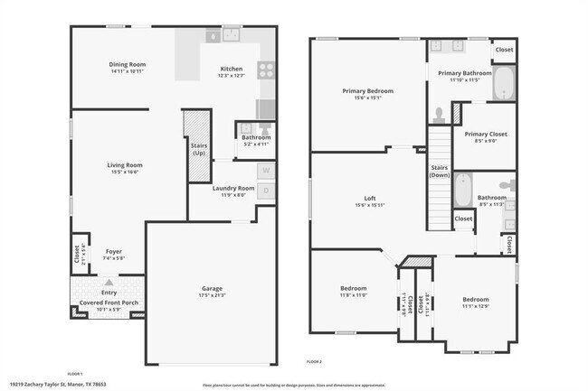 Building Photo - 19219 Zachary Taylor St