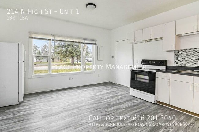 Building Photo - 214 N High St