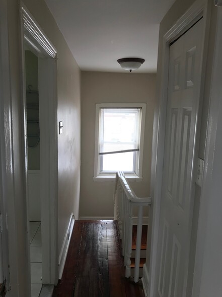 Third Floor Hallway - 1518 S 13th St
