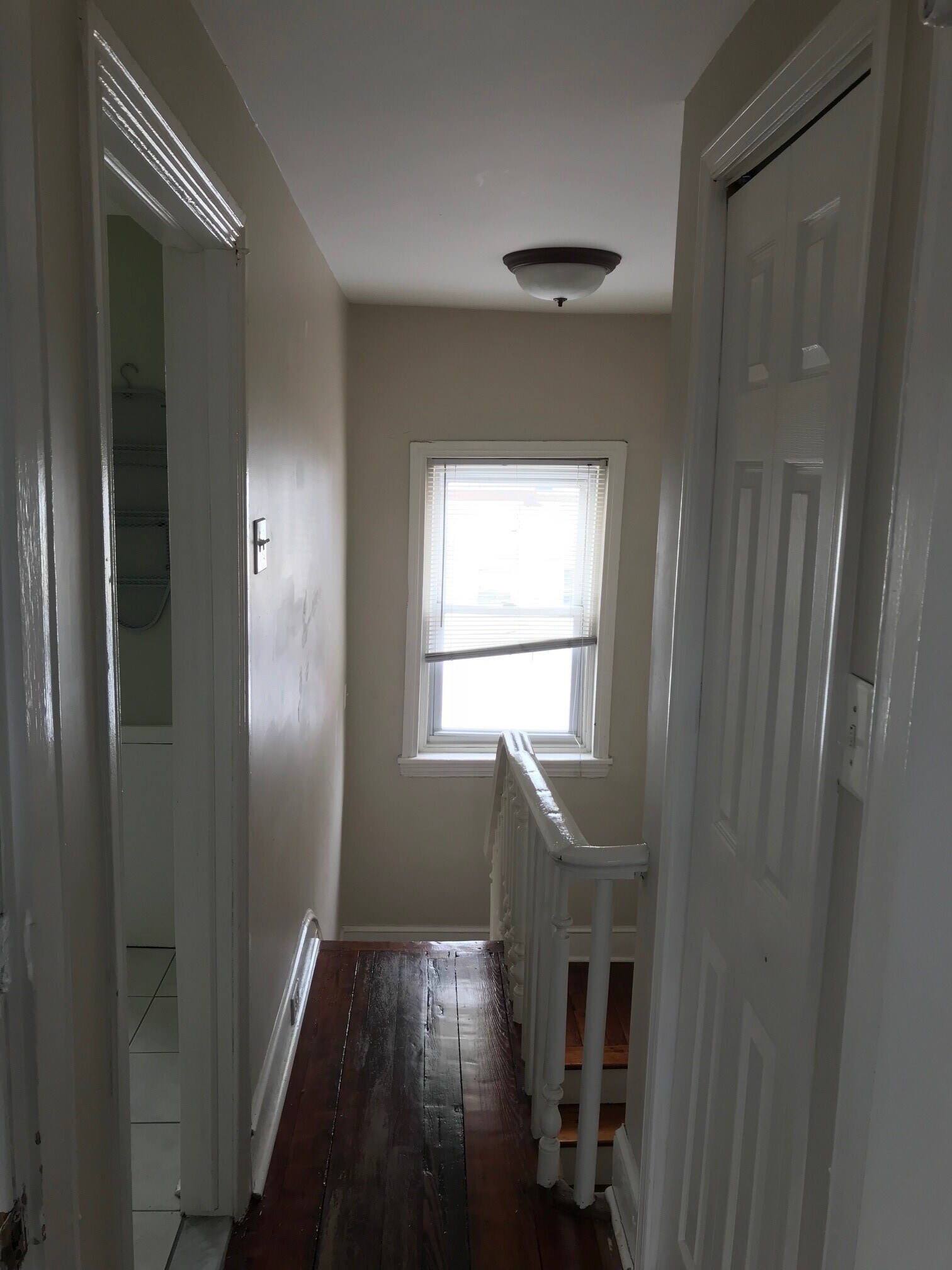 Third Floor Hallway - 1518 S 13th St