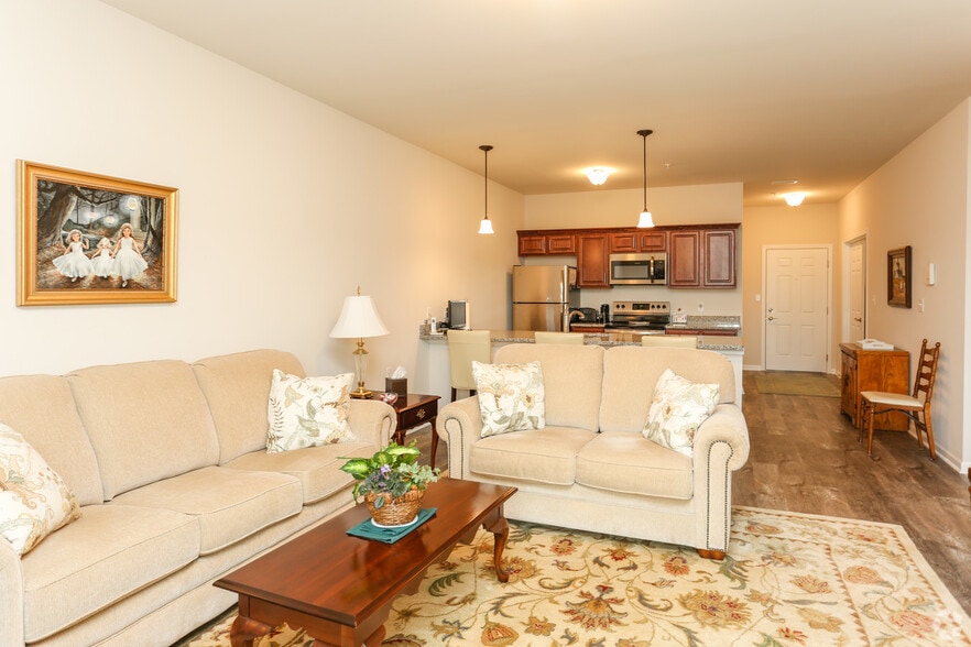 Building Photo - Foster Brook Senior Apartments