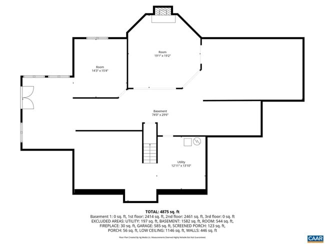Building Photo - 585 Ragged Mountain Dr