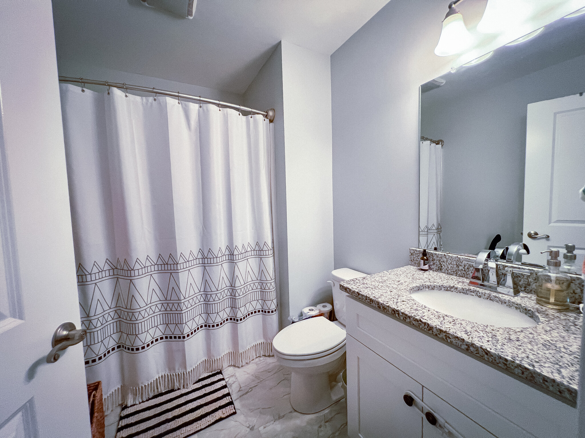 Bathroom - 12 Hokie Ln