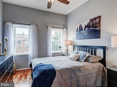 Master Bedroom - 645 S Curley St