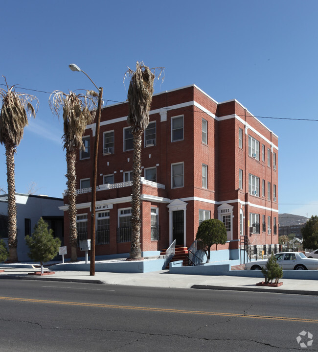 Building Photo - Lamar apartments