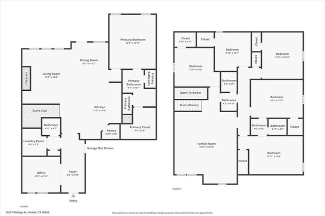 Building Photo - 13217 Ridings Dr