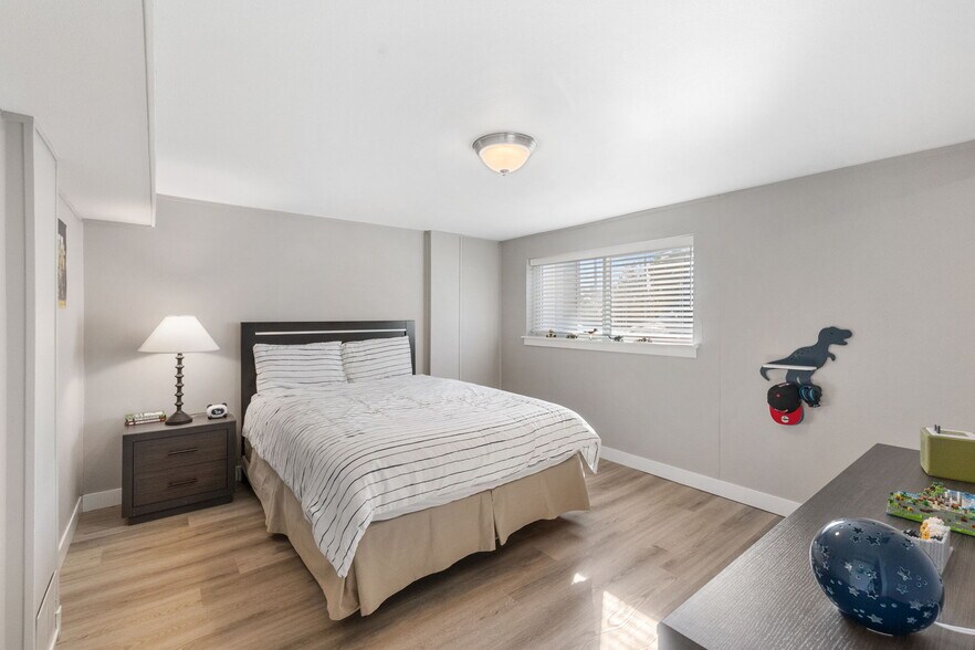 Basement Bed 3 - 318 Highland Dr