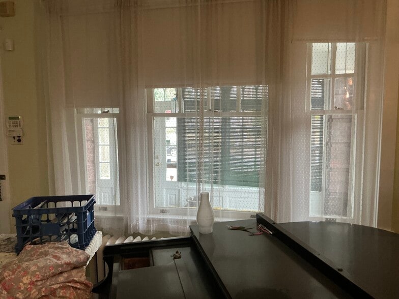 Front porch - 303 E 19th St