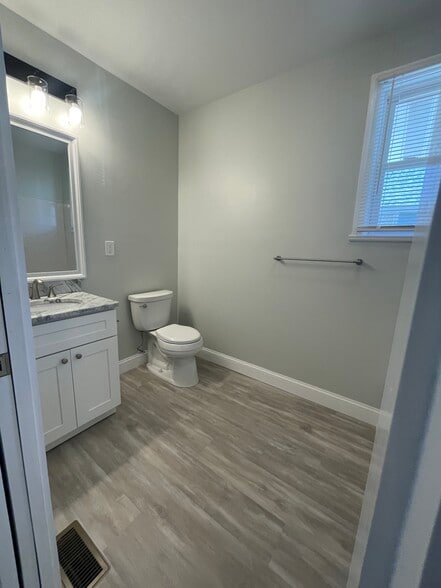 First Floor Bathroom-1 - 557 W Graisbury Ave