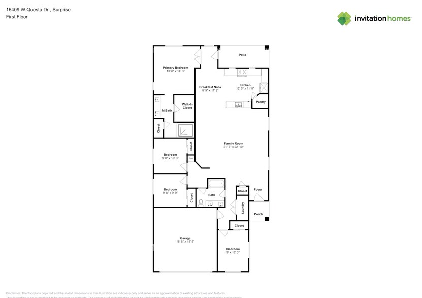 Building Photo - 16409 W Questa Dr