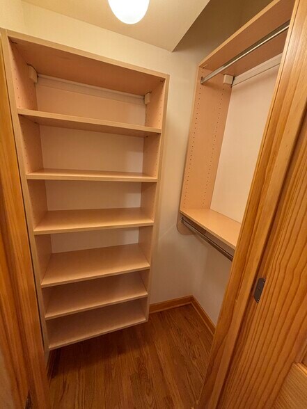 Front Bedroom Closet - 2318 W Diversey Ave