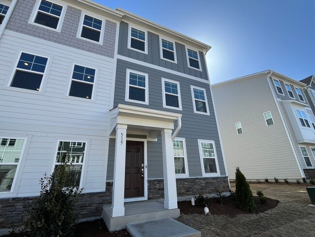 Building Photo - New Construction 3BD, 3.5BA Apex Townhome ...