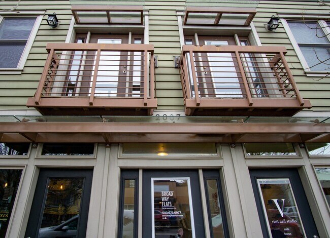 Primary Photo - Corner 2 Bedroom with DW, W/D, Fireplace +...