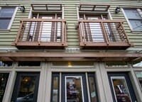 Building Photo - Contemporary Townhouse w Electric Fireplace, DW, & Juliette Balcony!