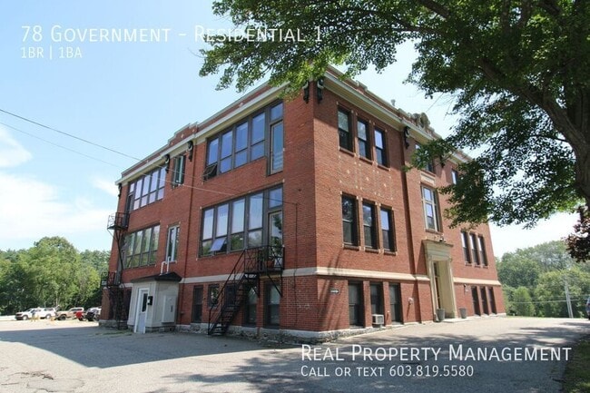 Building Photo - 78 Government-Residential 1