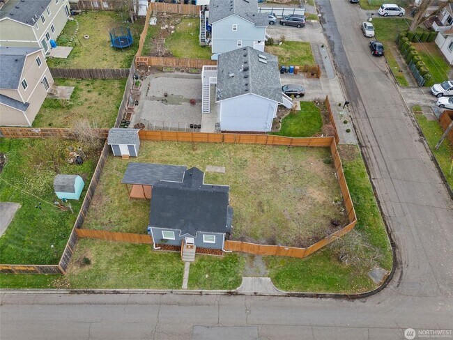 Building Photo - Updated South Tacoma Gem: Large Corner Lot & Covered Deck