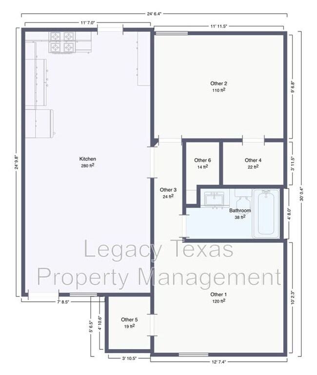 Building Photo - 701 Miracle Ln