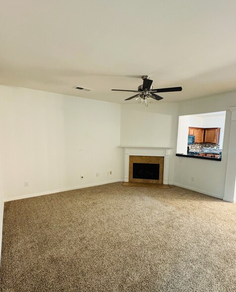 Living Room - 5260 Sherwood Way