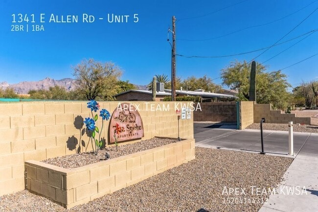 Building Photo - 1341 E Allen Rd