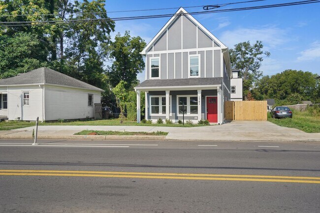 Building Photo - 1741 Dr DB Todd Jr Blvd