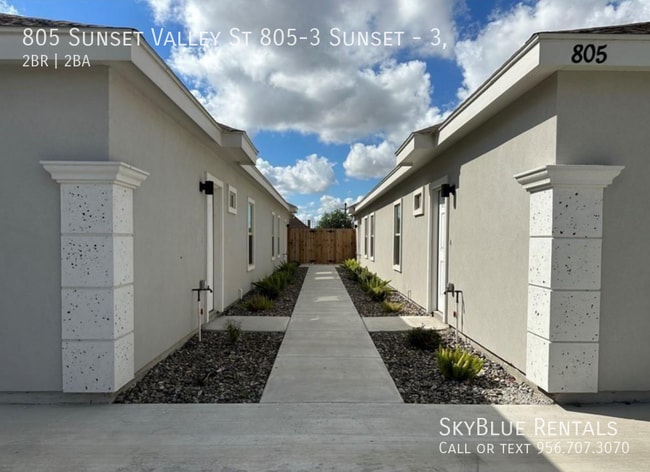 Building Photo - 805 W Sunset Valley St