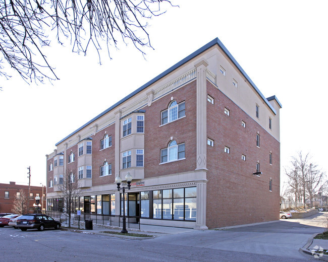 Building Photo - Lehman Place on The Park