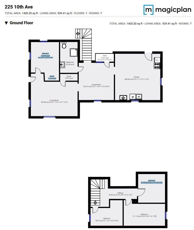 Building Photo - 4 bed 1 bath close to Water St, biking/walking trails, and Sonnentag, Available June 1st!