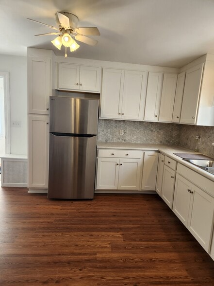 Kitchen - 245 Center St