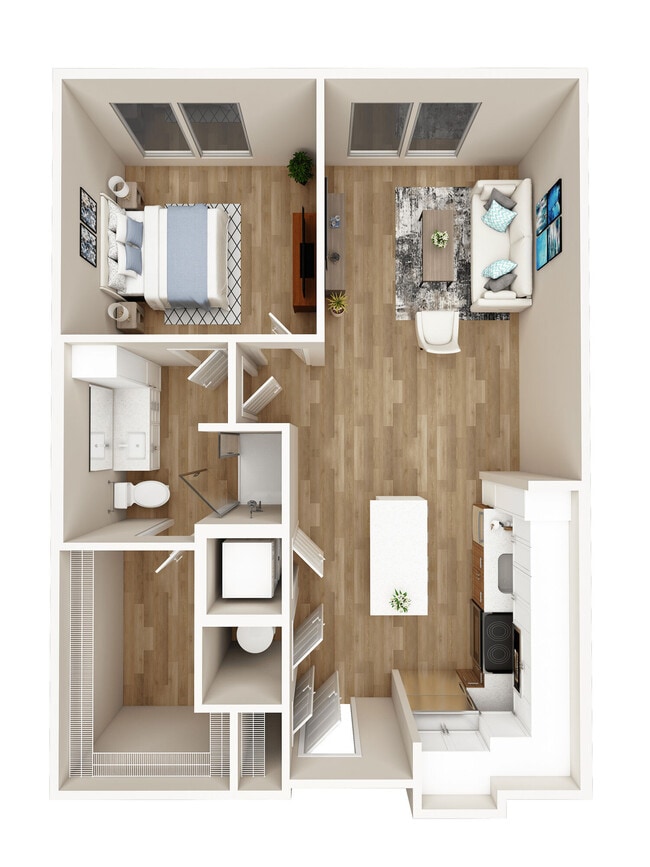 Floorplan - Ascend Rippon