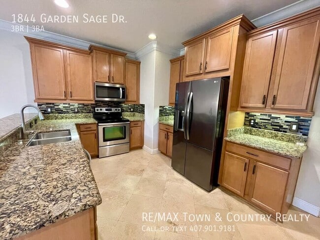 Building Photo - 1844 Garden Sage Dr