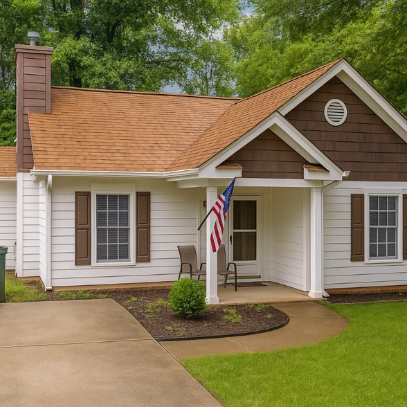 Primary Photo - 124 Cedarcroft Dr