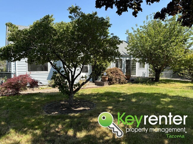 Building Photo - Gorgeous 3Bed/2Bath In the Heart of Tacoma!