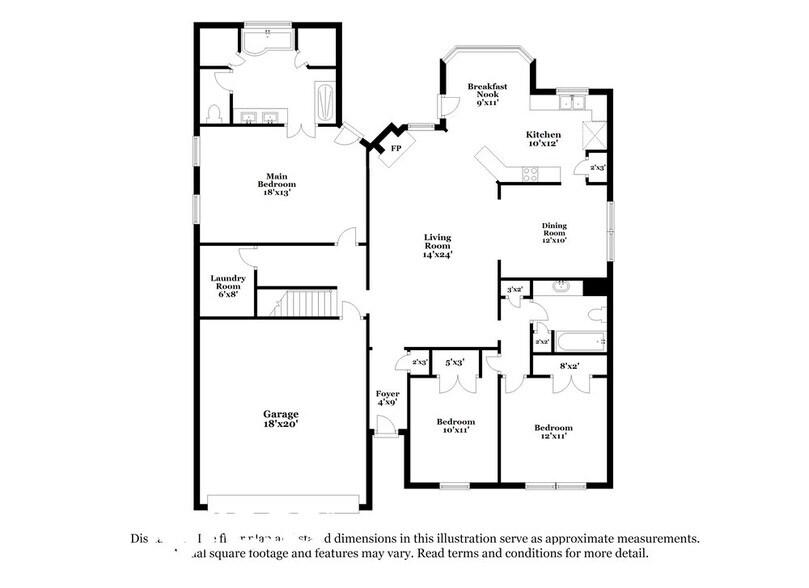 Building Photo - 1514 Lost Brook Dr